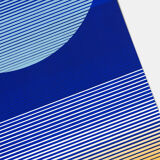 Tangram slice II-50cm x 70cm