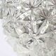 Glass ceiling lamp