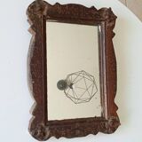 Old mirror nineteenth