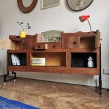 Unique vintage sideboard