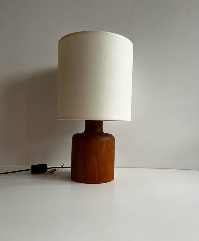 Lampe à poser danois Kirk