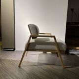 Modern armchair