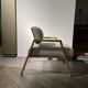 Modern armchair