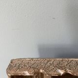 Old painting: study by Martin de Waelhem of 1921