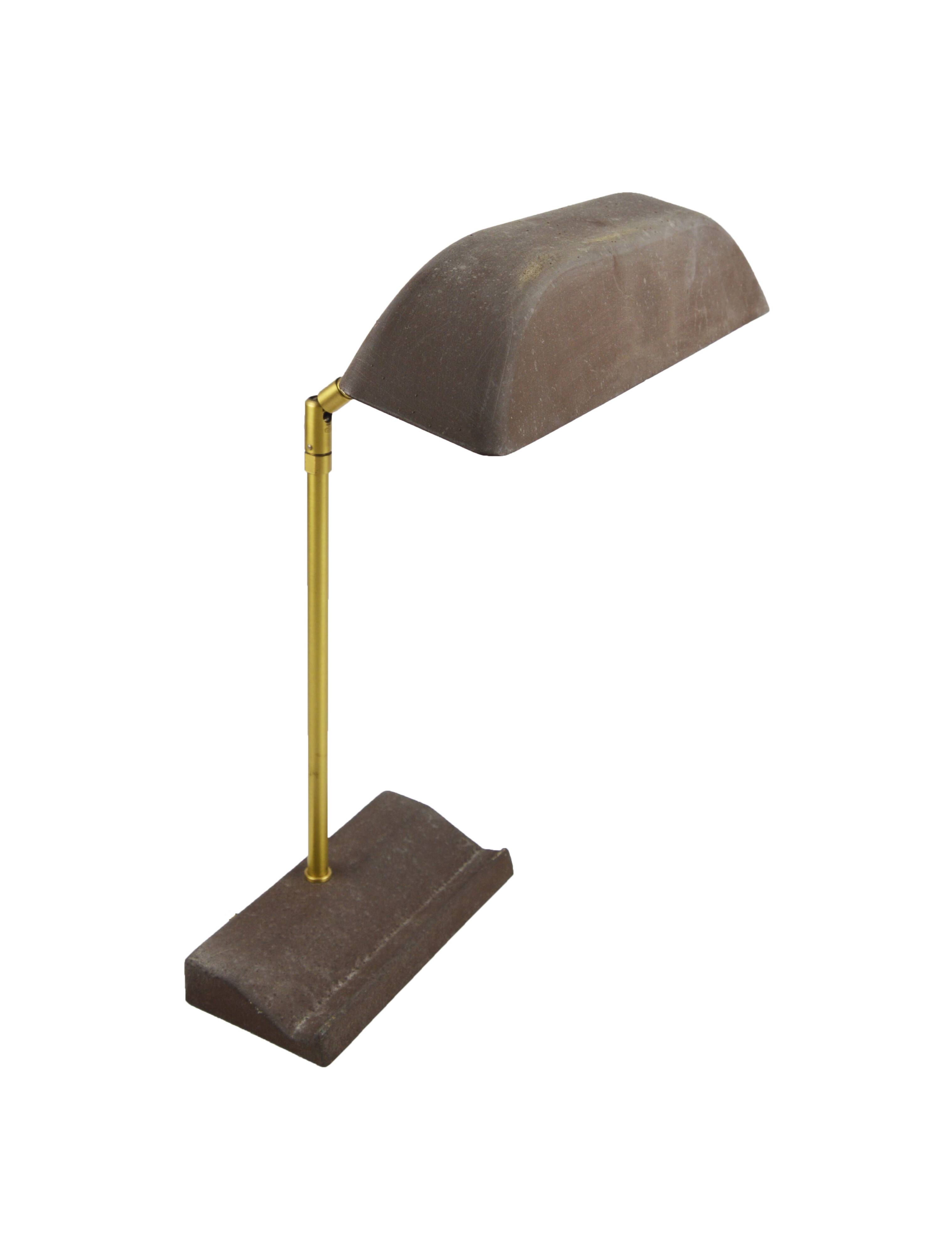 Hillebrand desk lamp, Germany, 1970s