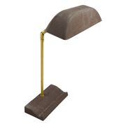 Hillebrand desk lamp, Germany, 1970s