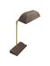 Lampe de bureau Hillebrand, Allemagne, années 1970
