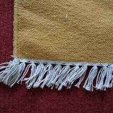 Handmade Indo Gabbeh rug 233x171cm