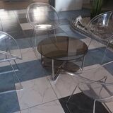 70' coffee table