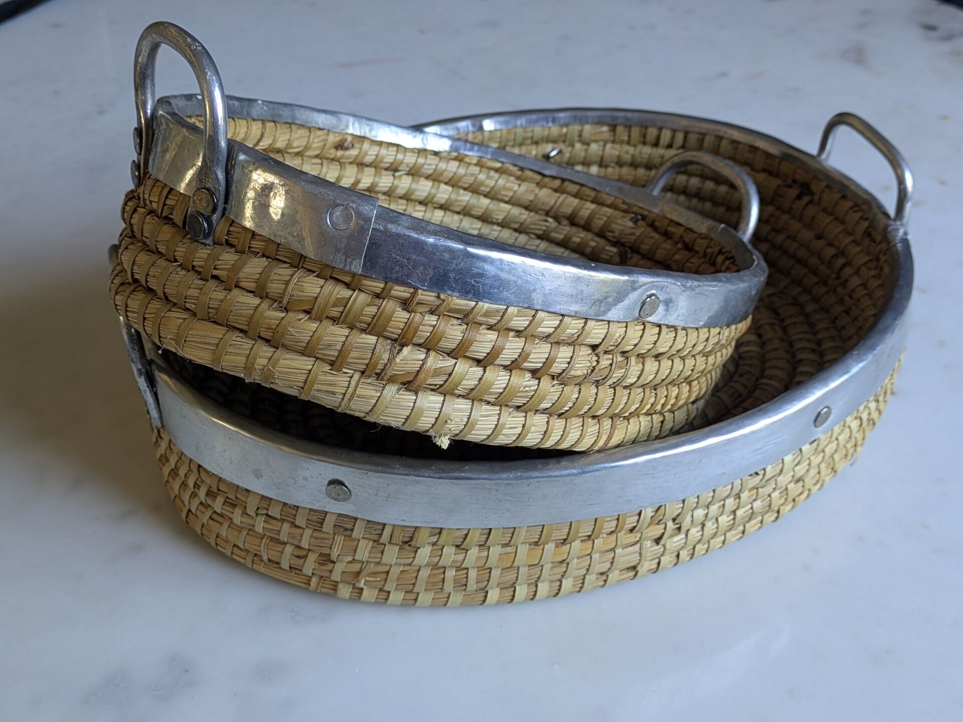 Corbeilles Vintage
