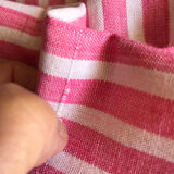 6 antique linen towels