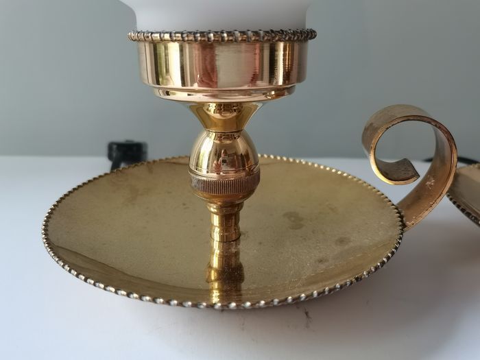 Italian bedside lamps Stilnovo mod.8054
