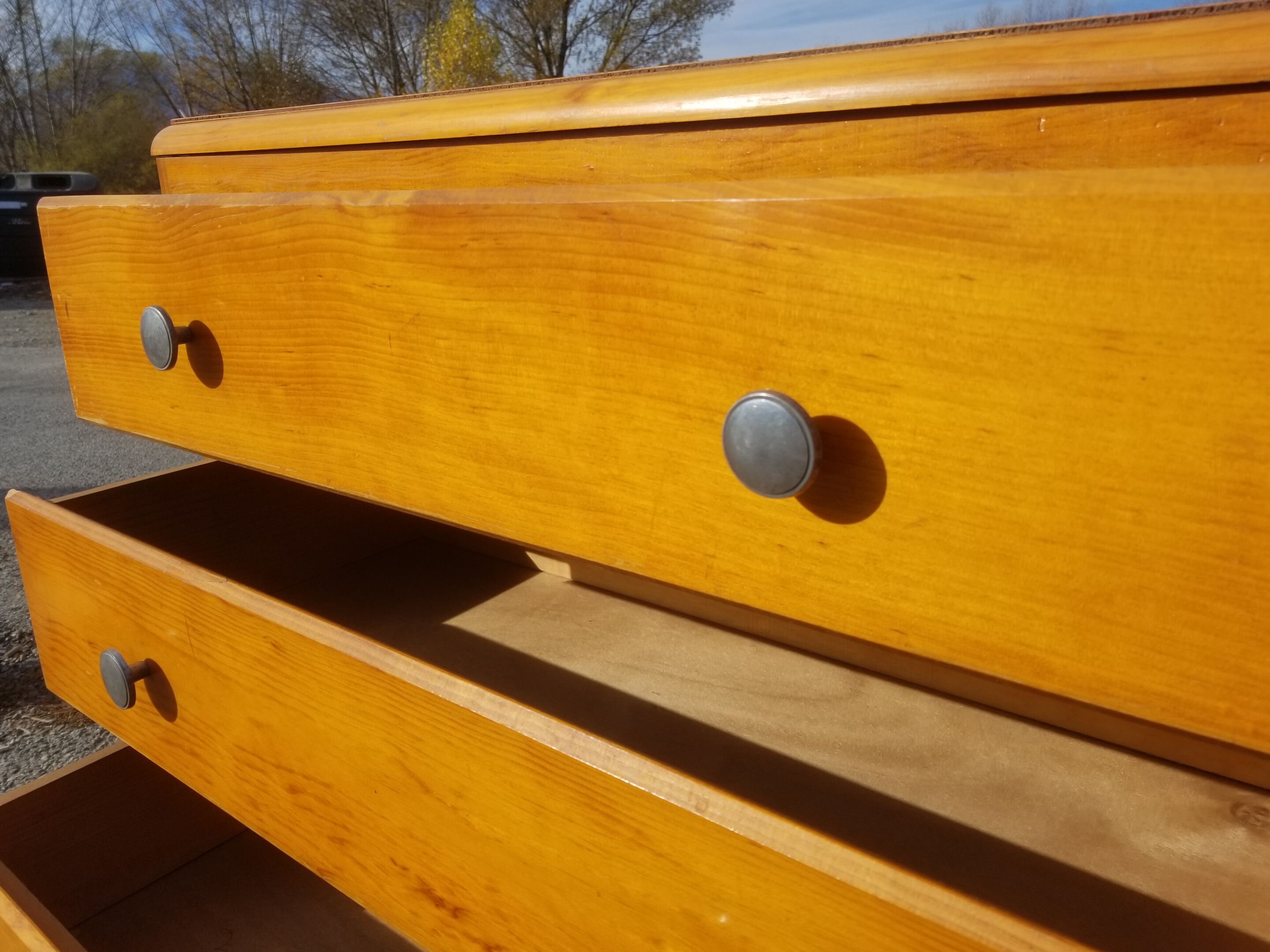 Commode vintage - années 50