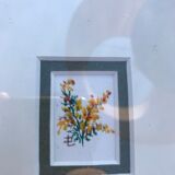 Tableau gouache