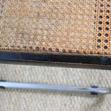 Marcel Breuer Cesca B32 chair, 80s