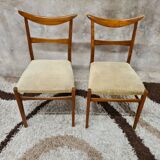 Pair of Vintage Chairs 1960