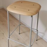 3 Tabourets Soft Edge - HAY