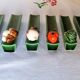 6 slurry vegetable knife holders