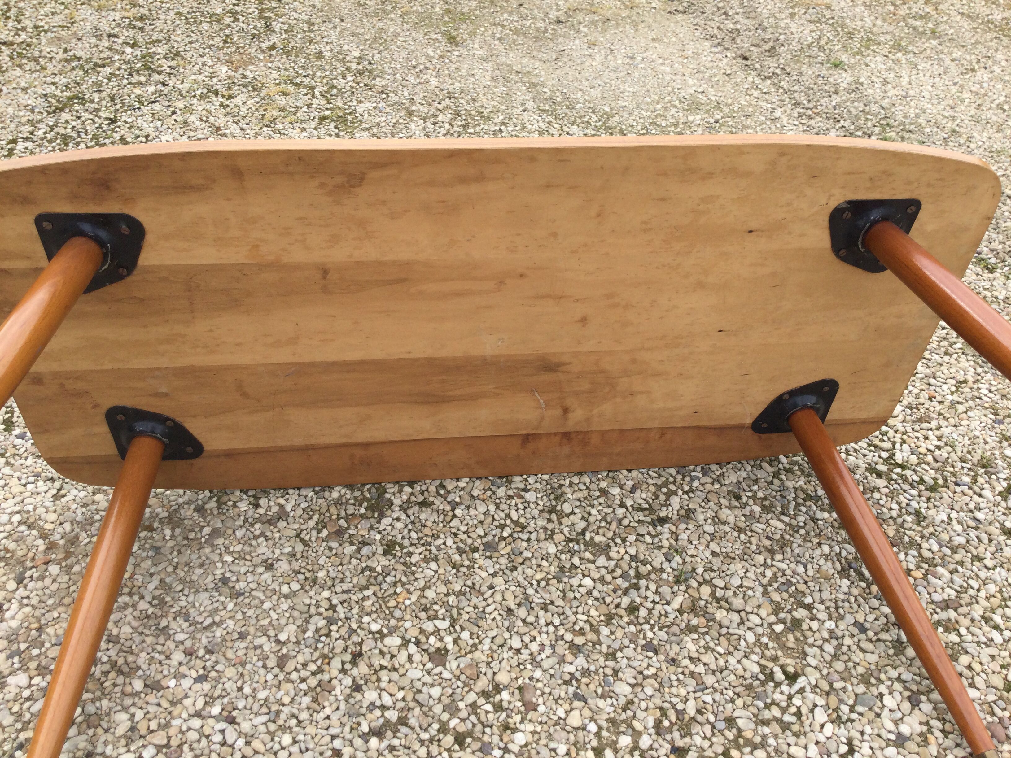 Vintage coffee table