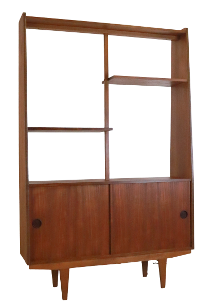 Vintage room divider cabinet 'compton'
