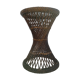 Rattan sellette