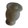 Alabaster candlestick