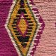 Rug berbere boujad modern wool 200x300 cm