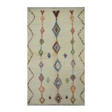 Moroccan carpet azilal 155x93cm