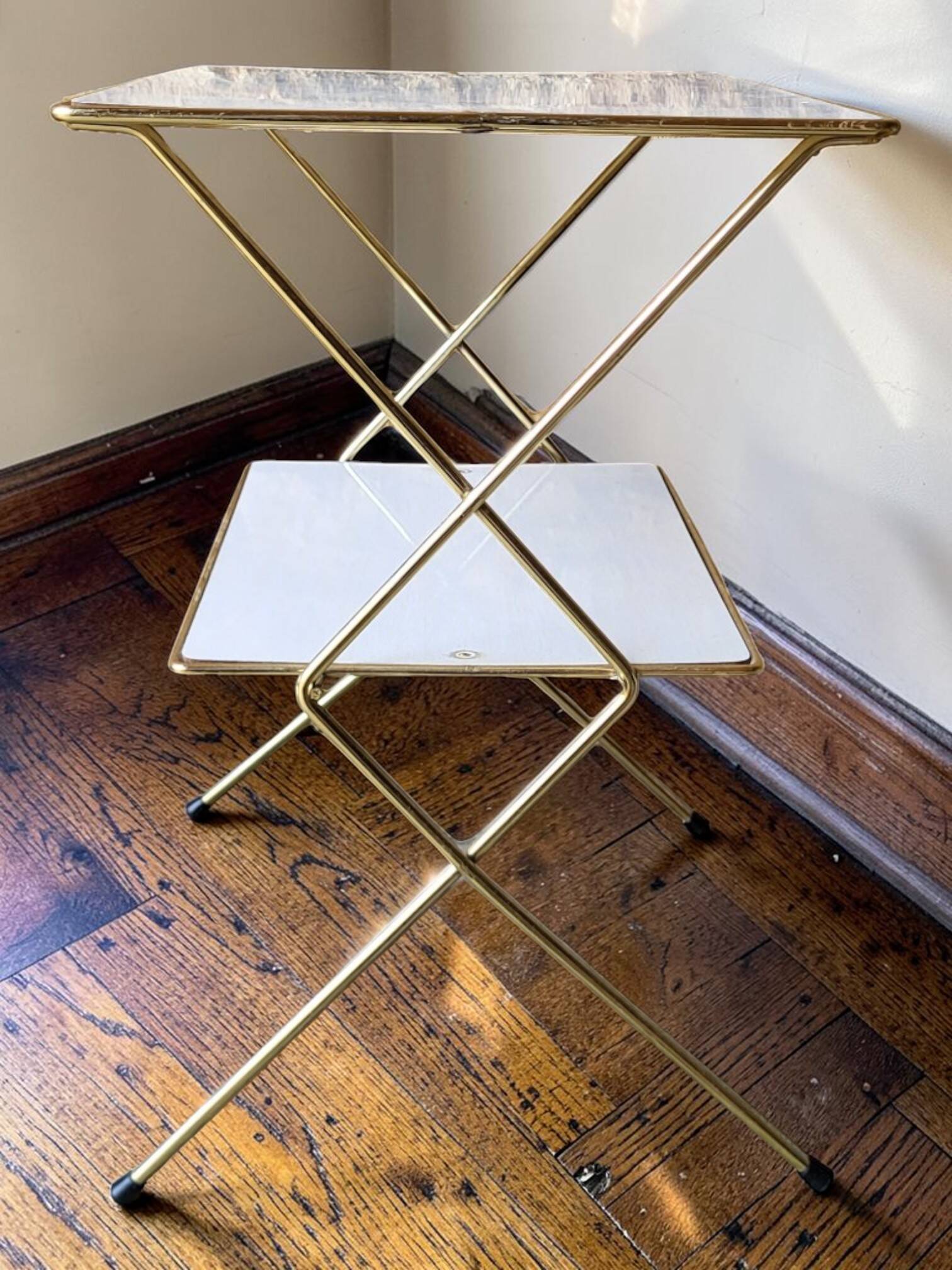 Vintage side table