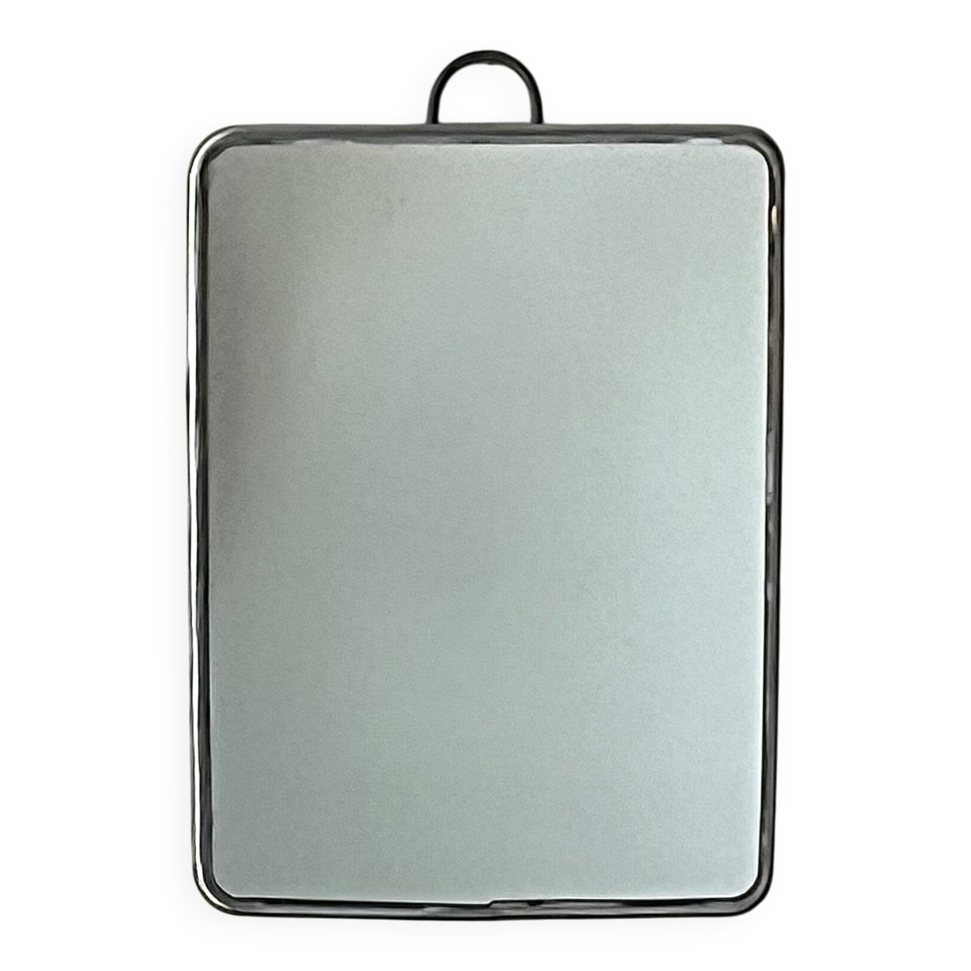Miroir de barbier