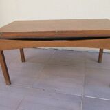Coffee table lift smørrebrød scandinavian years 60