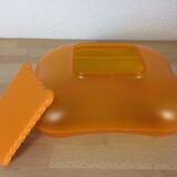 Alessi Mary Biscuit Orange Cookie Box