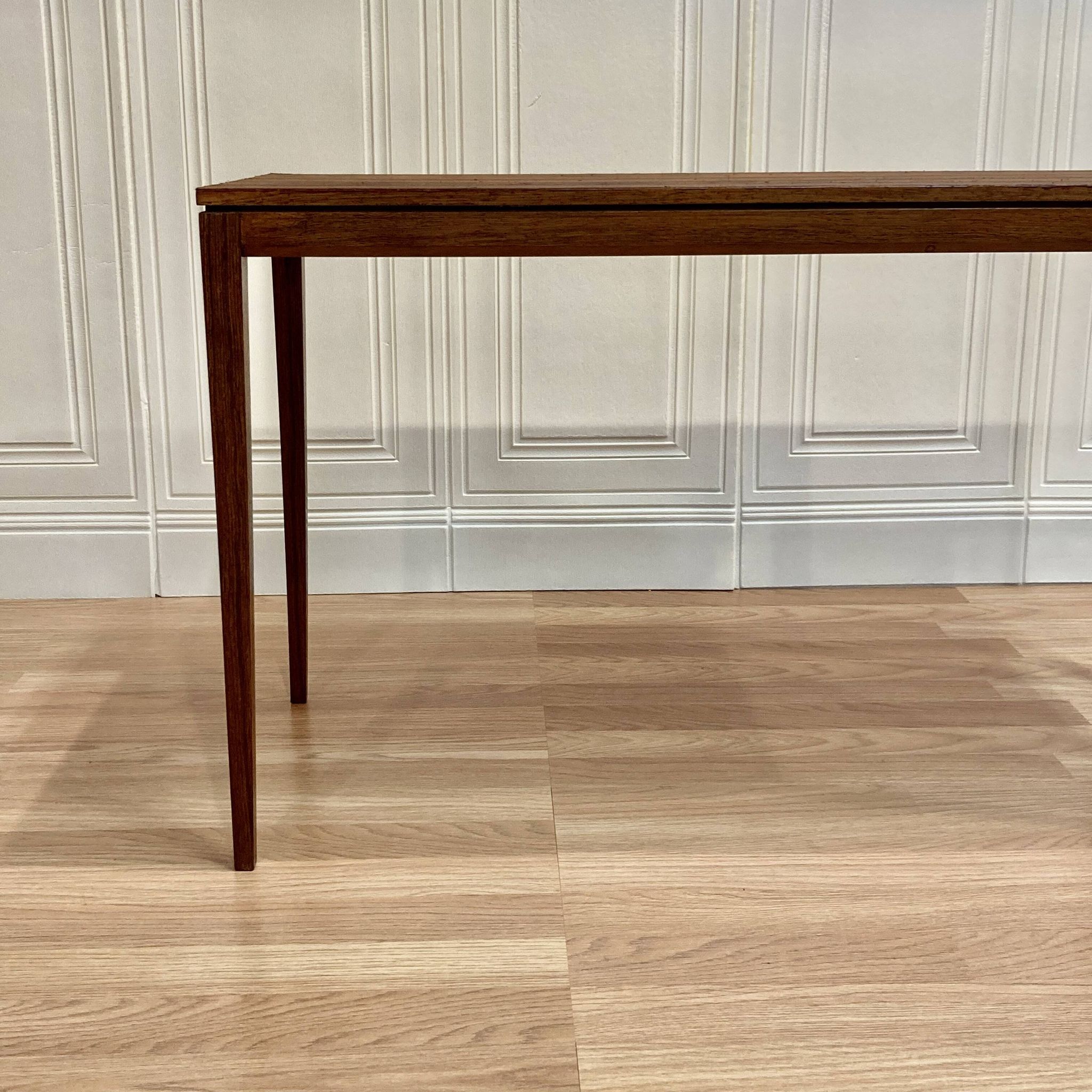 TABLE BASSE DESIGN SCANDINAVE "KAI KRISTIANSEN".