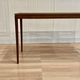 SCANDINAVIAN COFFEE TABLE "KAI KRISTIANSEN".
