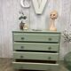 Vintage chest of drawers