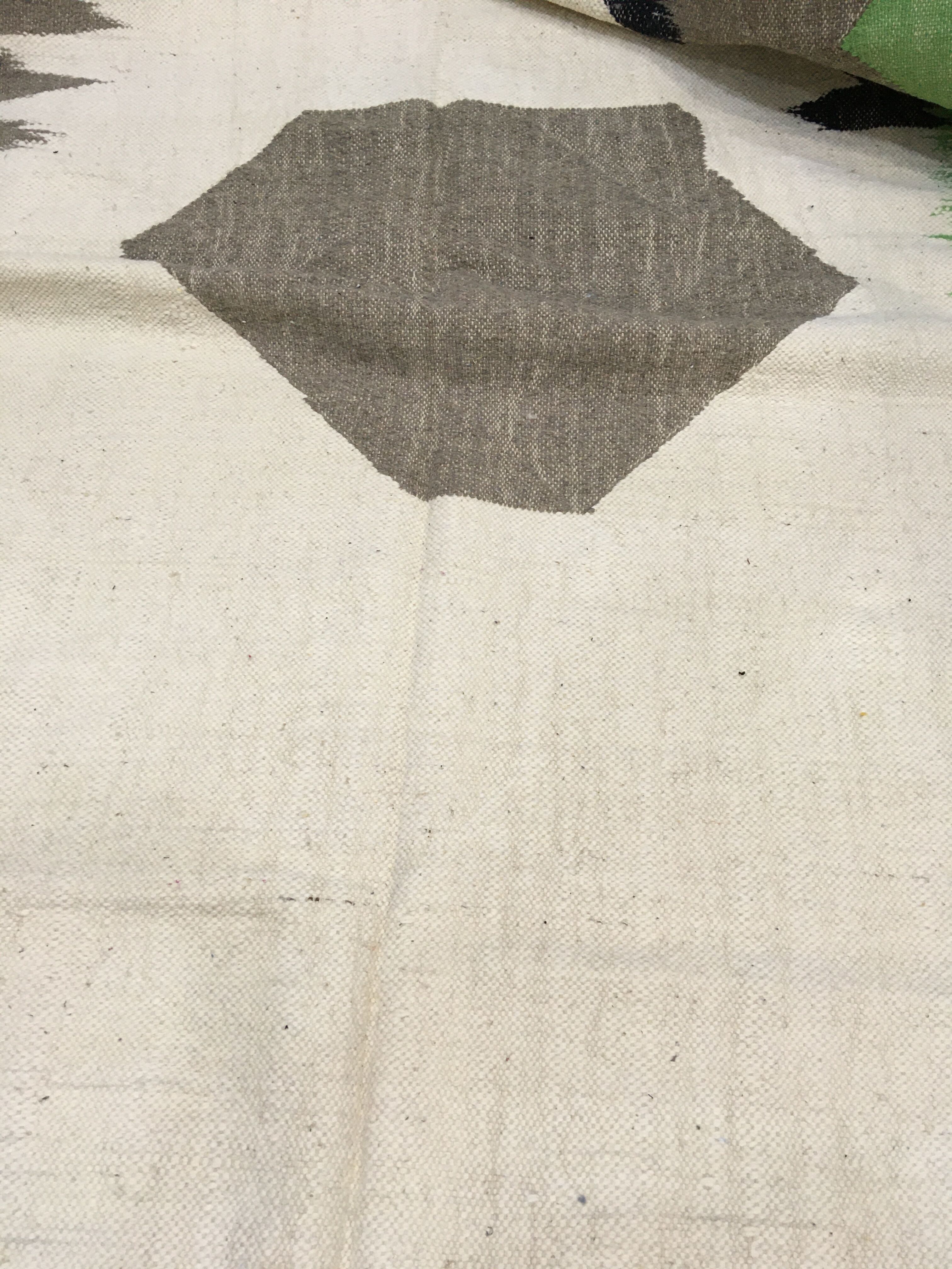 Carpet Kilim Berber Moroccan Zanafi 2m82 x 1m93