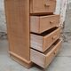 Rattan dresser