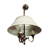 Lustre bouillotte 1970