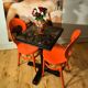 Chaises bistrot baumann