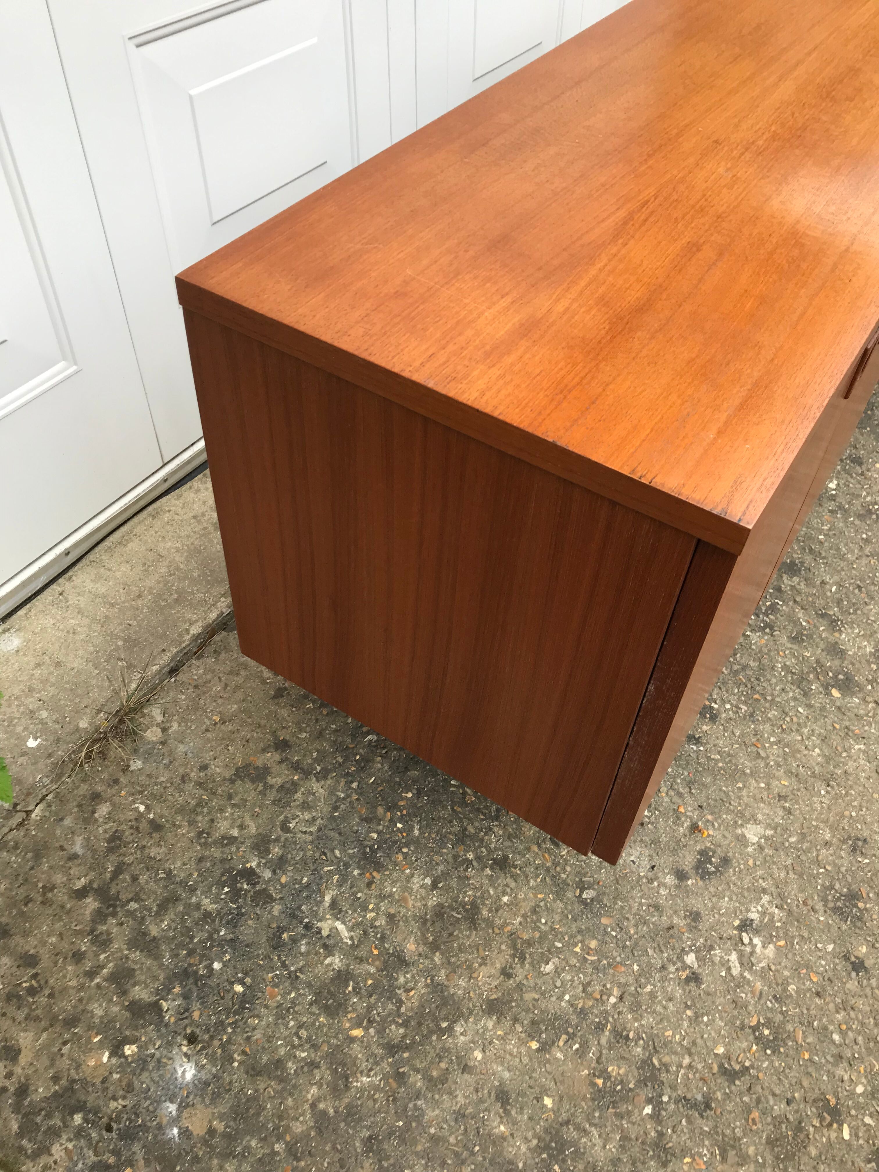 Enfilade scandinave vintage