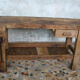 Established rough wood carpenter