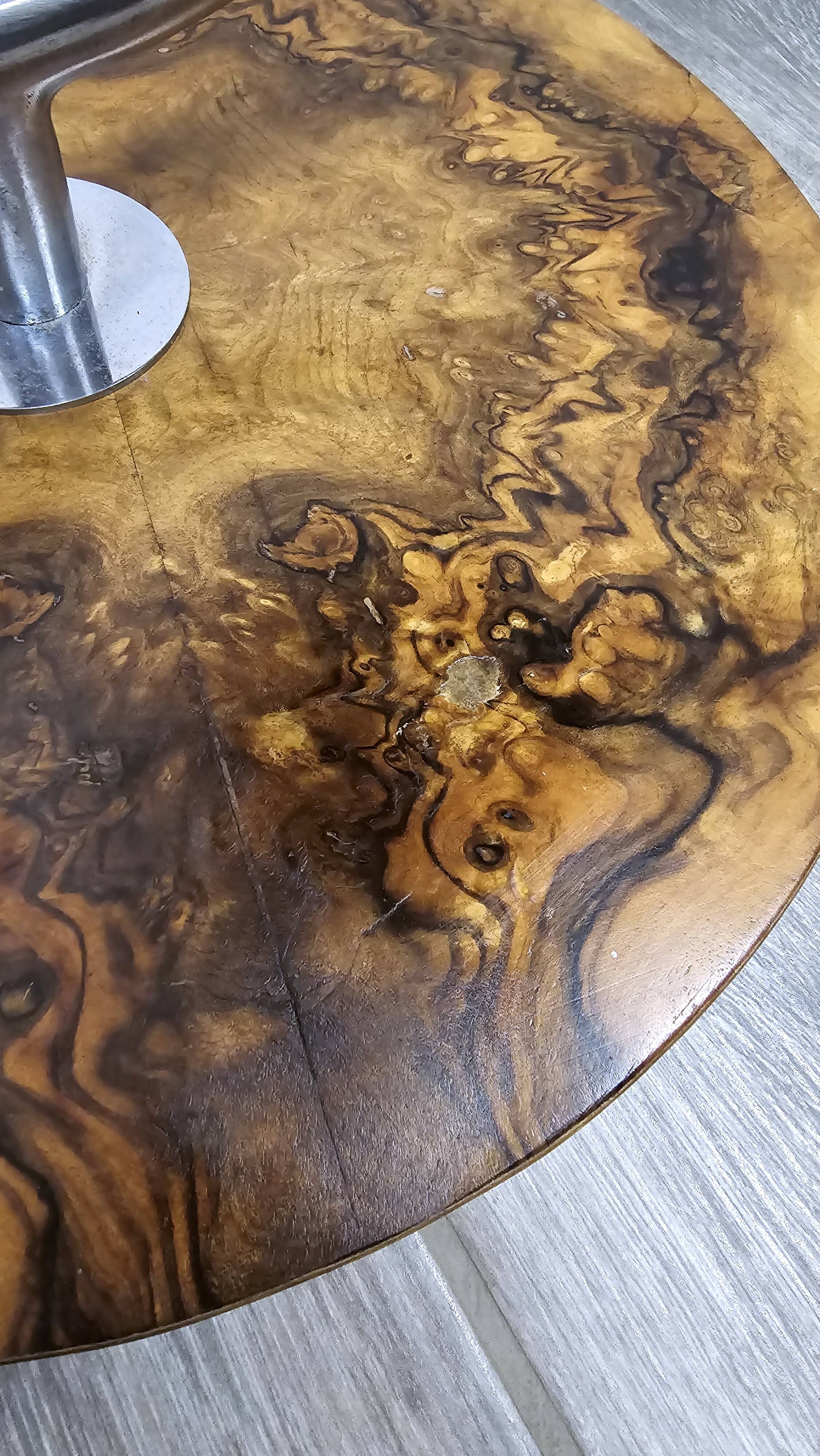 Floor Lamp by Robert Slezak for Slezak Factories, 1930s