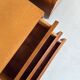 Vintage wooden bedside table