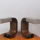 Knox design set of desk-lamps - 1970s