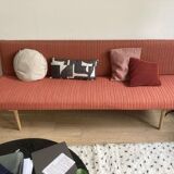 Scandinavian bench