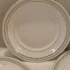 3 antique dishes SFP porcelain France