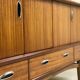 Mid Century teak sideboard made by Gplan