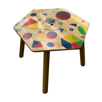 Table enfant pour jeux