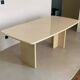 Table à manger italienne, années 50