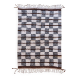 Contemporary Berber Rug - 273 x 192 cm